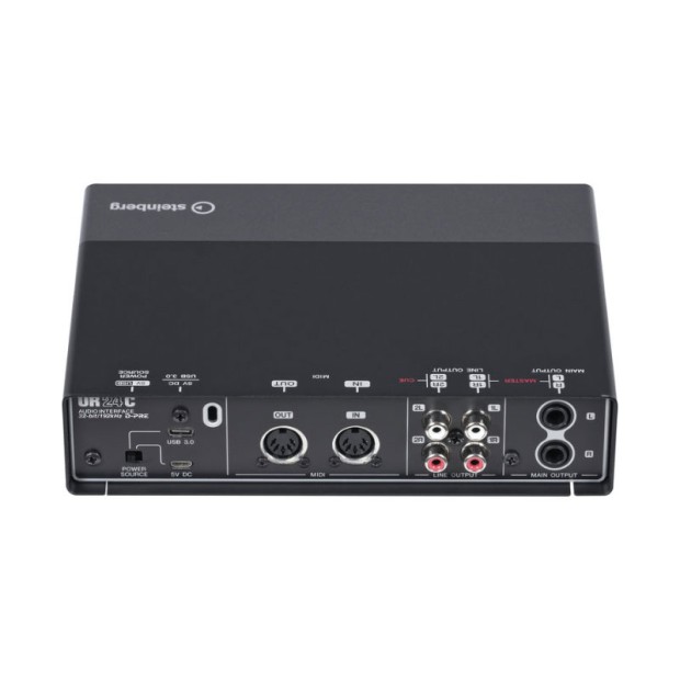کارت صدا اشتنبرگ Steinberg UR24C