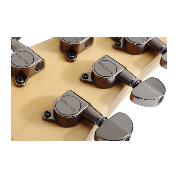 گیتار الکتریک شکتر Schecter SGR C-7 SKU MRED SKU #3823