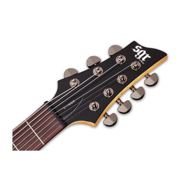 گیتار الکتریک شکتر Schecter SGR C-7 SKU MRED SKU #3823