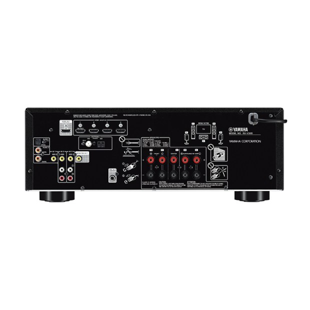 AV Receiver یاماها Yamaha RX-V385