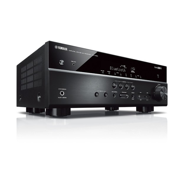 AV Receiver یاماها Yamaha RX-V485