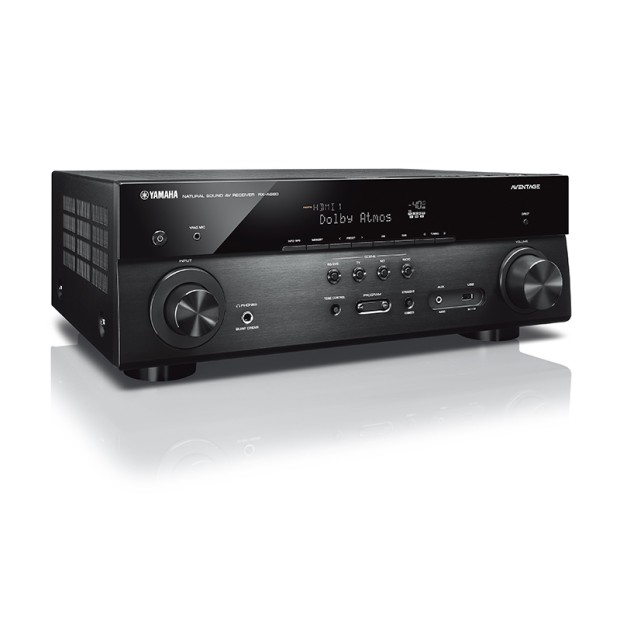AV Receiver یاماها Yamaha RX-A680
