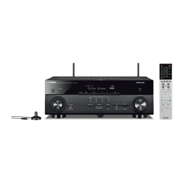 AV Receiver یاماها Yamaha RX-A680