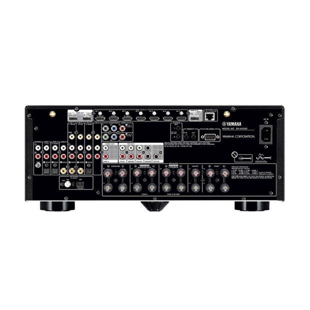 AV Receiver یاماها Yamaha RX-A1080