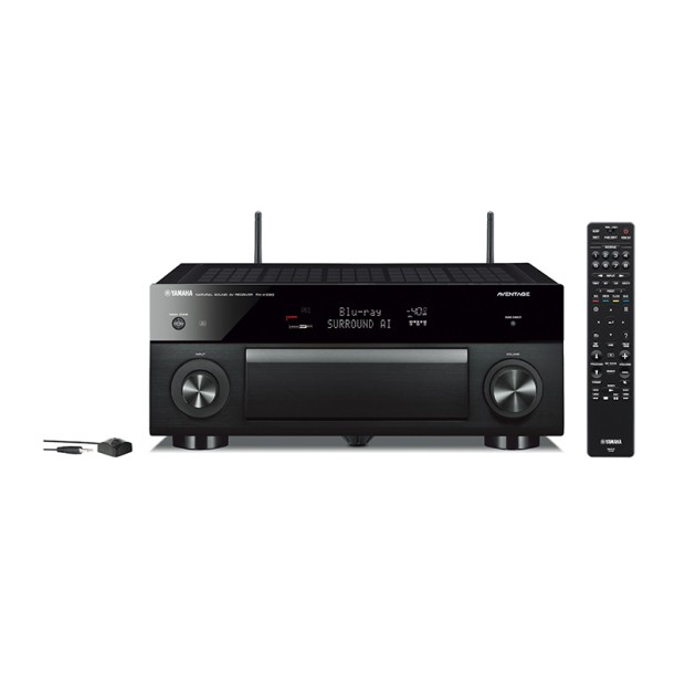 AV Receiver یاماها Yamaha RX-A1080