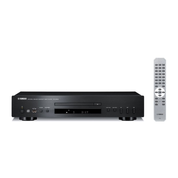 پخش کننده سی دی یاماها Yamaha CD-S300BL