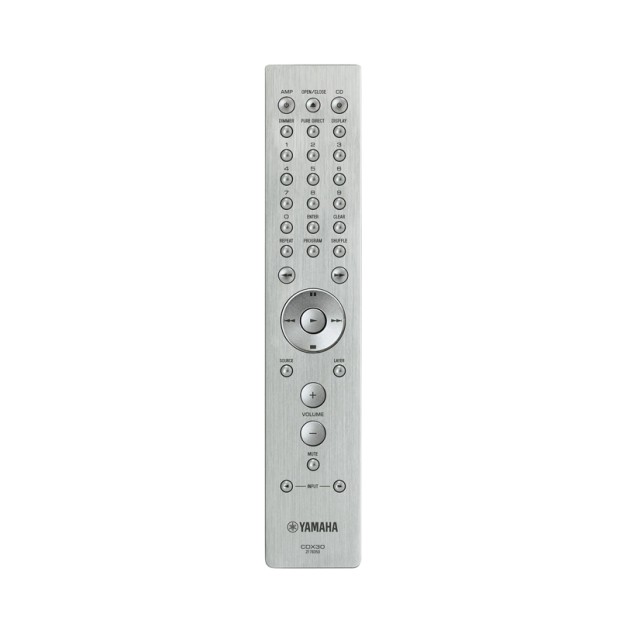 پخش کننده سی دی یاماها Yamaha CD-S3000 Silver/Piano Black