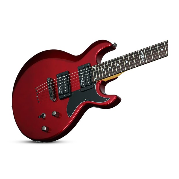 گیتار الکتریک شکتر Schecter S-1 SGR Metallic Red MRED SKU #3831