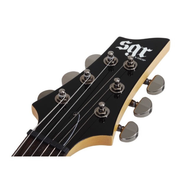 گیتار الکتریک شکتر Schecter C-1 SGR Electric Blue EB SKU #3804