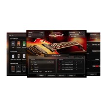 قیمت خرید فروش وی اس تی نیتیو اینسترومنتز Native Instruments Session Guitarist Electric Sunburst Deluxe