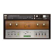 قیمت خرید فروش وی اس تی نیتیو اینسترومنتز Native Instruments Scarbee Clavinet Pianet