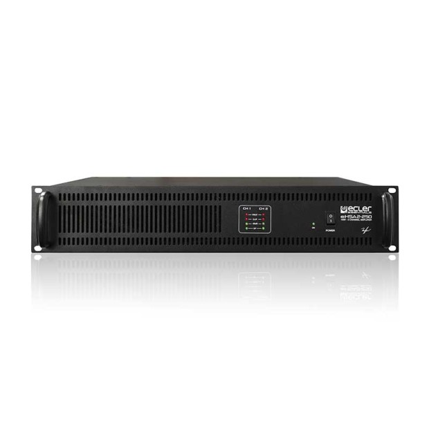 آمپلی فایر اکلر Ecler eHSA2-250
