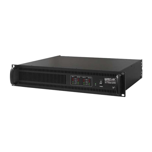 آمپلی فایر اکلر Ecler eHSA4-500