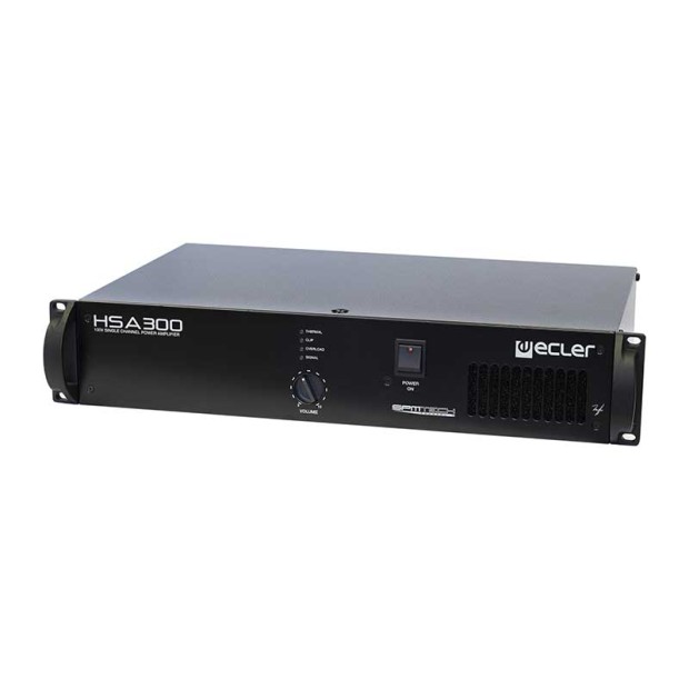 آمپلی فایر اکلر Ecler HSA300