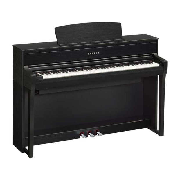 پیانو دیجیتال یاماها Yamaha CLP 675 B