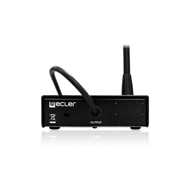 میکروفون پیجینگ اکلر Ecler MPAGE1r