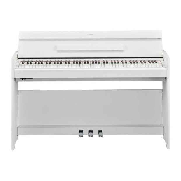 پیانو دیجیتال یاماها Yamaha YDP S54 WH