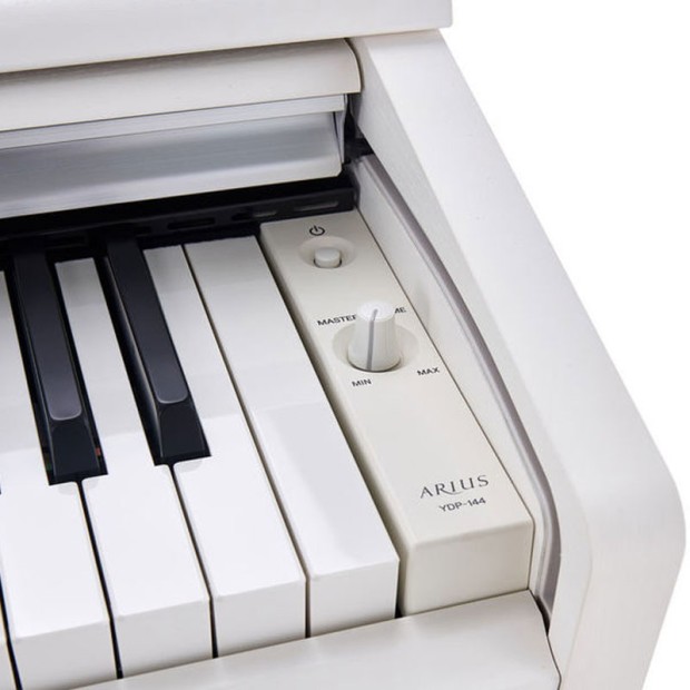 پیانو دیجیتال یاماها Yamaha YDP 144 WH