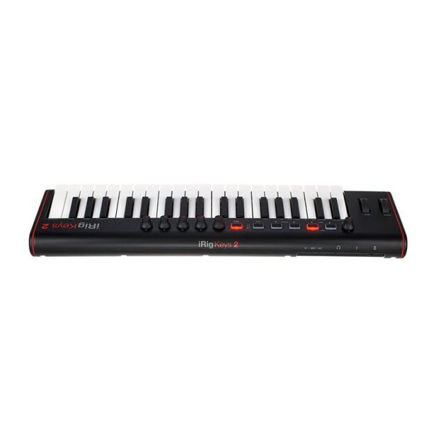 میدی کنترلر آی کی مولتی مدیا IK Multimedia iRig Keys 2