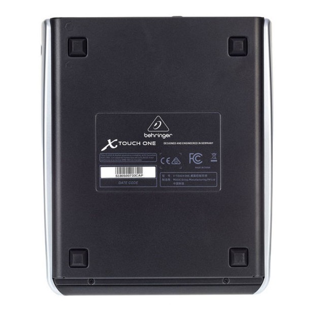 کنترلر نرم افزار بهرینگر Behringer X-TOUCH ONE