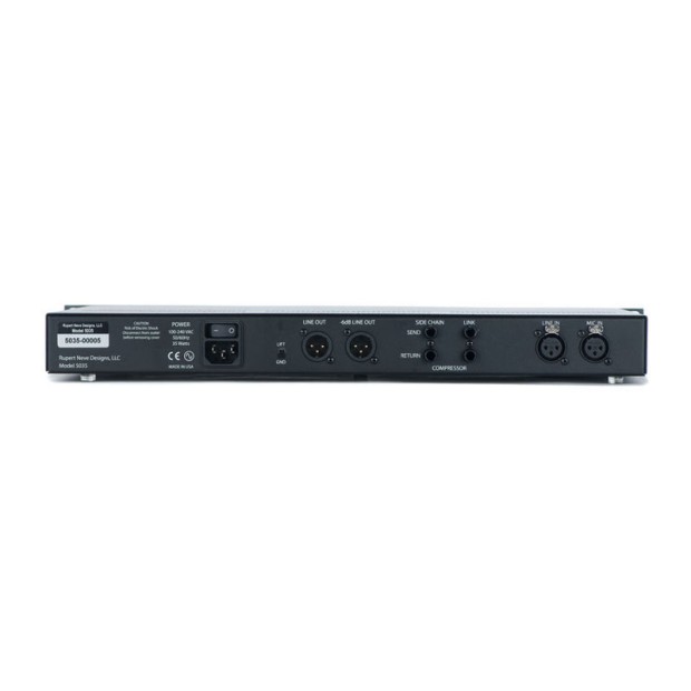 پری آمپ روپرت نیو Rupert Neve Designs Shelford Channel