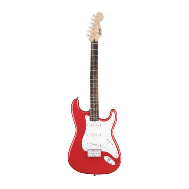 گیتار الکتریک فندر Fender Squier MM Stratocaster Red