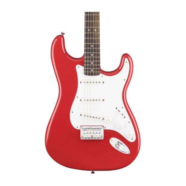 گیتار الکتریک فندر Fender Squier MM Stratocaster Red