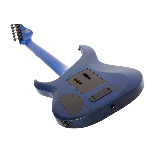 گیتار الکتریک شکتر Schecter Banshee GT-6 FR Satin Trans Blue STBLU SKU #1520