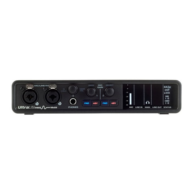 کارت صدا موتو Motu UltraLite MK5