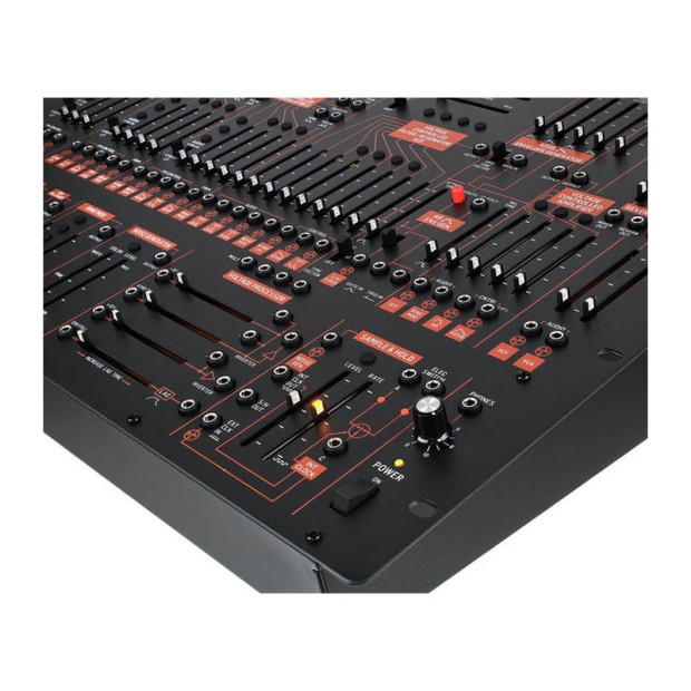 سینتی سایزر بهرینگر Behringer 2600 Analog Semi-Modular Synthesizer
