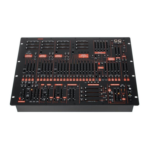 سینتی سایزر بهرینگر Behringer 2600 Analog Semi-Modular Synthesizer