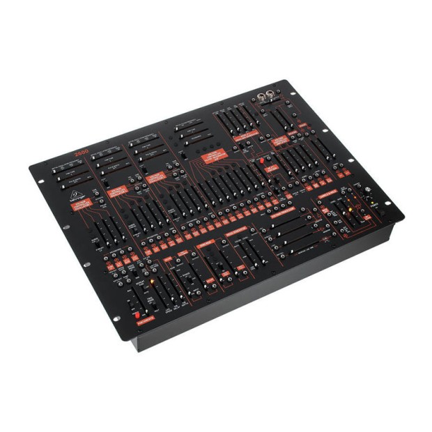 سینتی سایزر بهرینگر Behringer 2600 Analog Semi-Modular Synthesizer