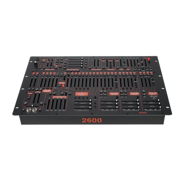 سینتی سایزر بهرینگر Behringer 2600 Analog Semi-Modular Synthesizer