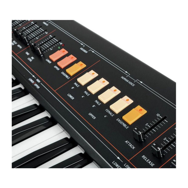 سینتی سایزر بهرینگر Behringer VC340 37-key Analog Synthesizer