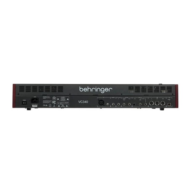 سینتی سایزر بهرینگر Behringer VC340 37-key Analog Synthesizer