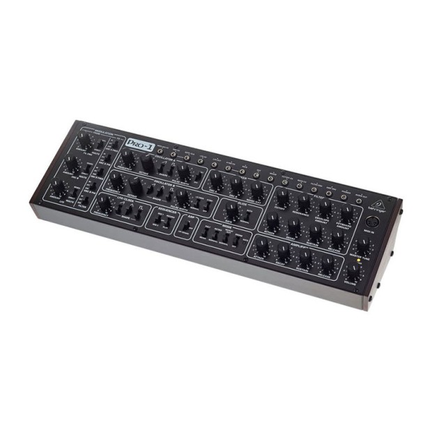 سینتی سایزر بهرینگر Behringer PRO-1 Tabletop Synthesizer
