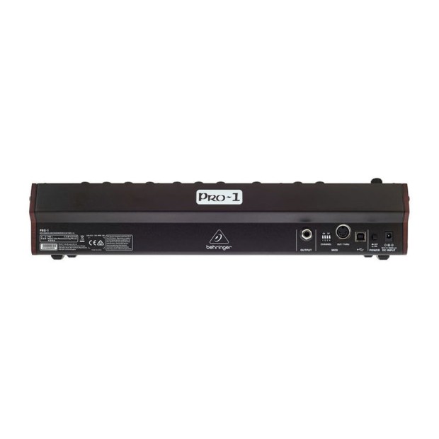 سینتی سایزر بهرینگر Behringer PRO-1 Tabletop Synthesizer