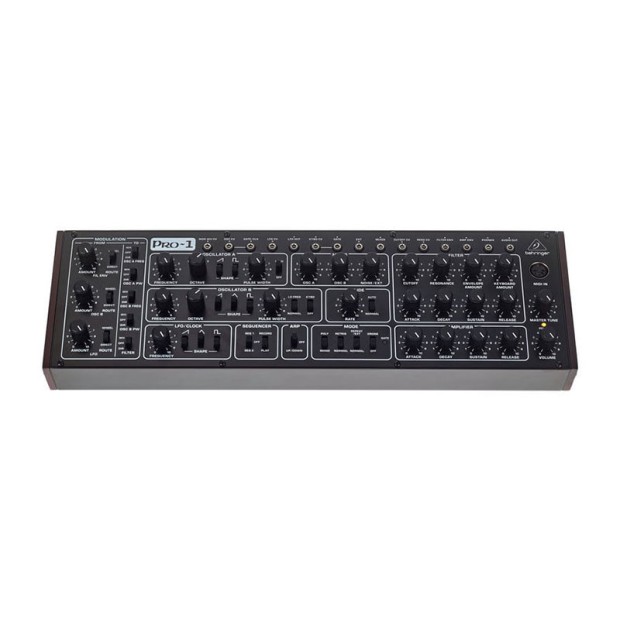 سینتی سایزر بهرینگر Behringer PRO-1 Tabletop Synthesizer