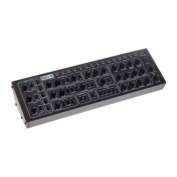 سینتی سایزر بهرینگر Behringer PRO-1 Tabletop Synthesizer