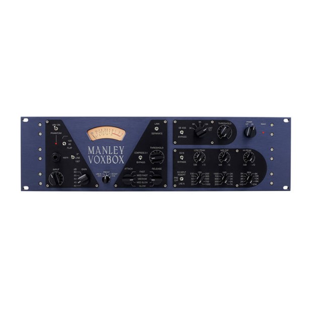 چنل استریپ Manley Manley VOXBOX Tube Channel Strip