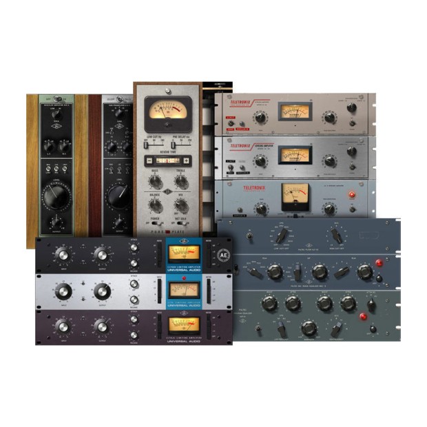 کارت صدا یونیورسال آدیو Universal Audio Apollo Twin USB Duo Heritage Edition