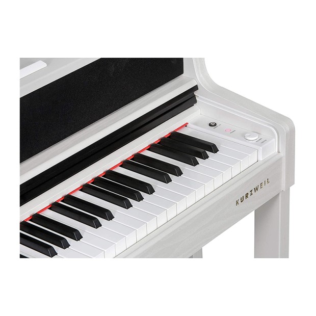پیانو دیجیتال کورزویل Kurzweil CUP410 WH