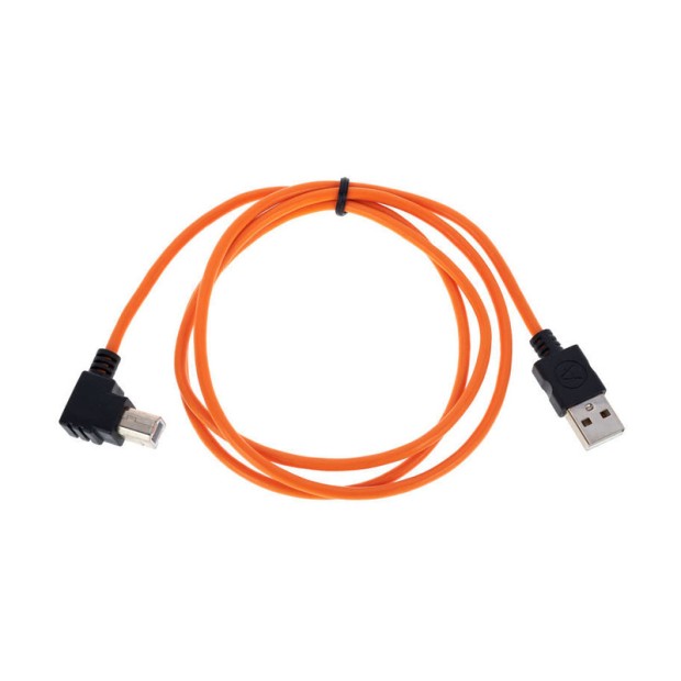 میدی کنترلر آرتوریا Arturia Microlab 25 Orange