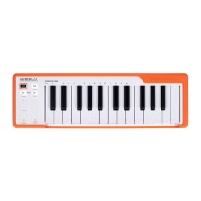 قیمت خرید فروش میدی کنترلر آرتوریا Arturia Microlab 25 Orange