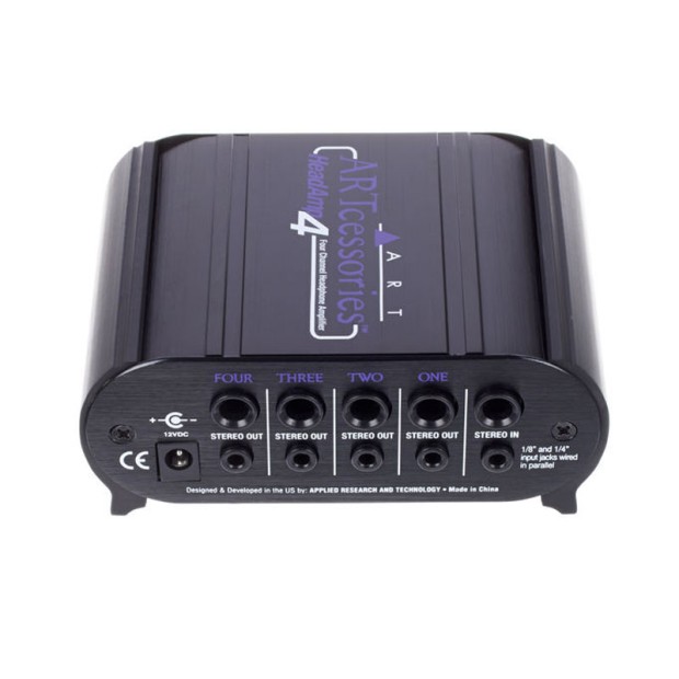 امپ هدفون آرت ART HeadAMP 4