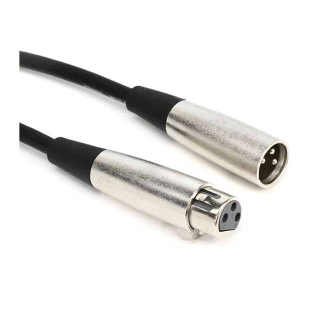 کابل رابط هوسا Hosa MCL-115 Microphone Cable