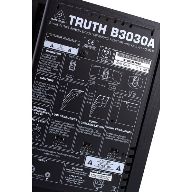 اسپیکر مانیتورینگ بهرینگر Behringer B3030A
