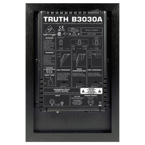 اسپیکر مانیتورینگ بهرینگر Behringer B3030A