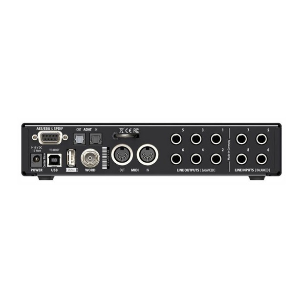 کارت صدا آر ام ای RME Fireface UCX II