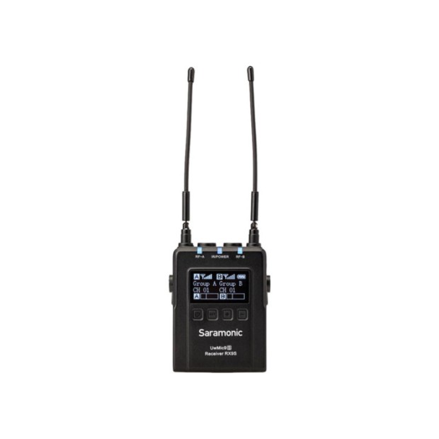 میکروفن بیسیم سارامونیک Saramonic UwMic9S Kit 1